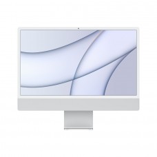 Моноблок APPLE iMac MGPD3RU/A, 24", Apple M1, 8ГБ, 512ГБ SSD, Apple, macOS, серебристый 2021