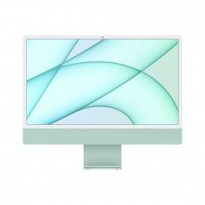 Моноблок APPLE iMac MGPJ3RU/A, 24", Apple M1, 8ГБ, 512ГБ SSD, Apple, macOS, зеленый 2021 год