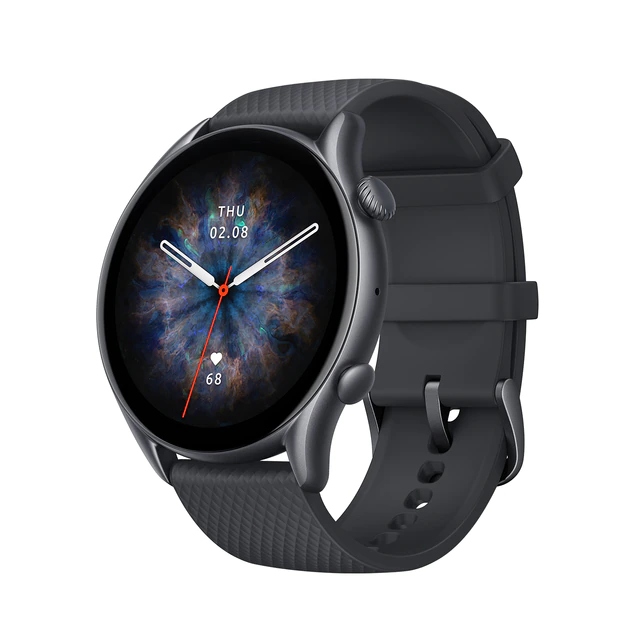 Купить Смарт-часы Amazfit GTR 3 Pro GTR3 Pro - характеристики, отзывы, обзоры, цены 