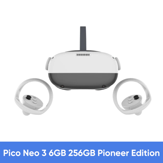 Купить Очки виртуальной реальности VR Xiaomi Pico Neo 3