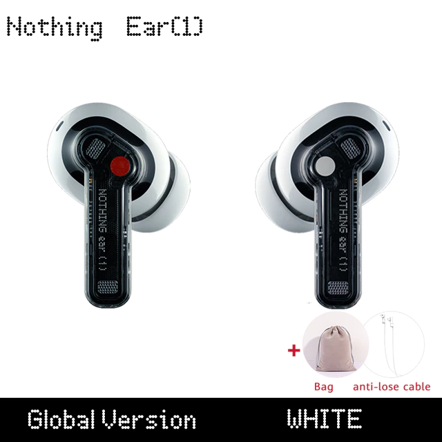 Купить наушники Nothing ear (1) с бесплатной доставкой из России - характеристики, отзывы, обзоры, цены 
