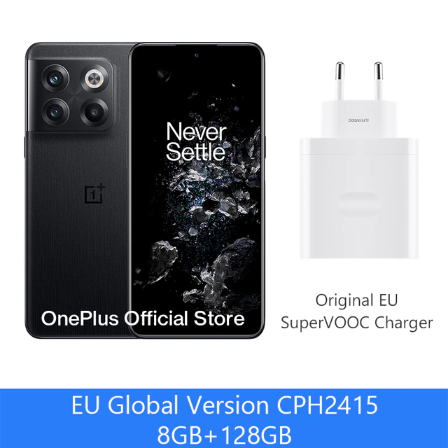 Купить смартфон OnePlus 10 T 8/128 ГБ 16/256 ГБ - характеристики, отзывы, обзоры, цены 