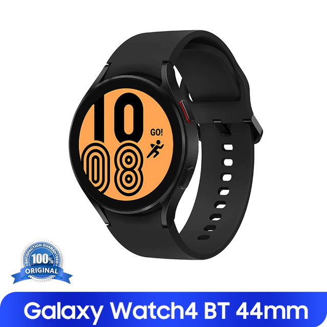 Купить Смарт-часы Samsung Galaxy Watch 4 44 мм - характеристики, отзывы, обзоры, цены 