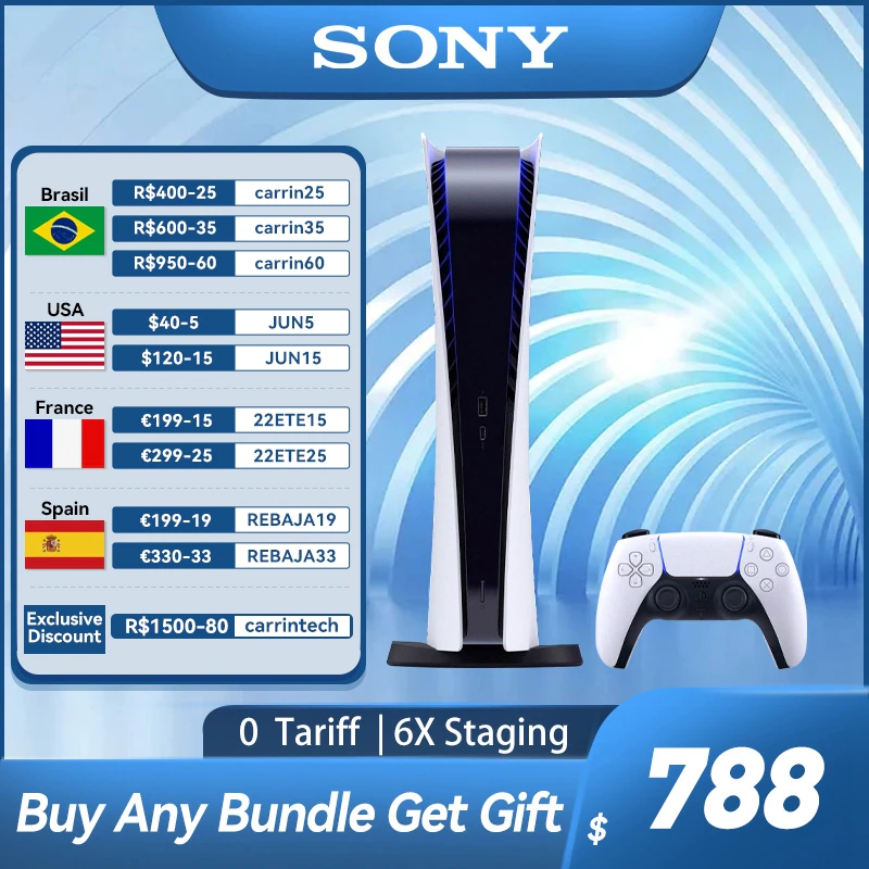 Купить Sony PlayStation 5 Консоль PS5 Японская версия Edition Сверхскоростная PlayStation5 с бесплатной доставкой из России - характеристики, отзывы, обзоры, цены 