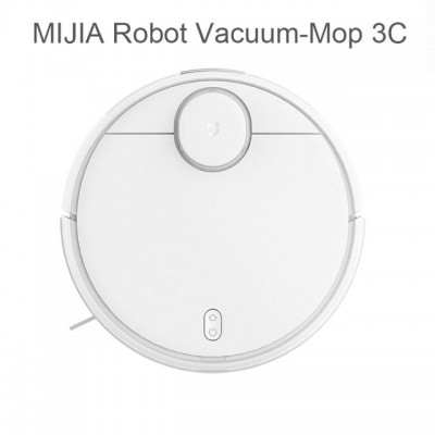 Купить Робот-пылесос Xiaomi Mijia 3C - характеристики, отзывы, обзоры, цены, описание