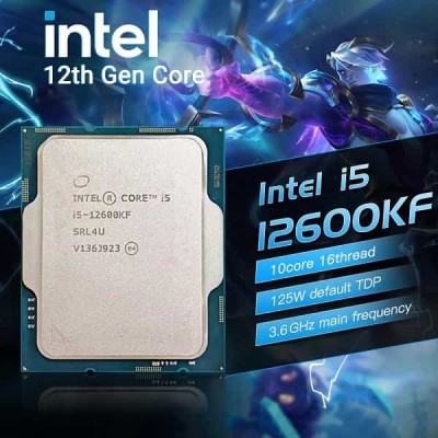 Купить процессор Intel Core i7 12700KF - характеристики, отзывы, обзоры, цены 