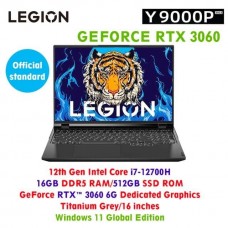 Ноутбук Lenovo Legion Y9000P 2022