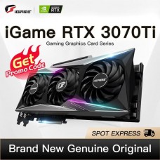 Видеокарта Nvidia iGAME GeForce RTX 3070Ti, 8 Гб GDDR6X