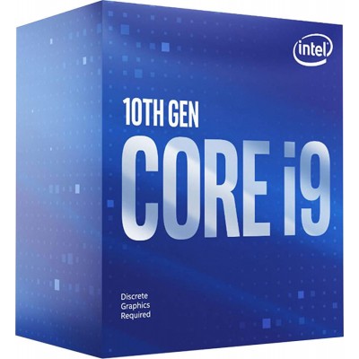 Купить 
Процессор INTEL Core i9 10900F, LGA 1200,  BOX  по низкой цене в интернет-магазине