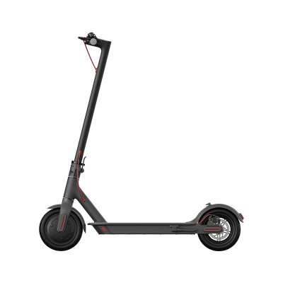 Купить Электросамокат Xiaomi Mijia Electric Scooter 1S (Black/Черный)  в интернет-магазины с бесплатной доставкой: характеристики, отзывы