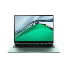 HUAWEI MateBook 14s Windows 10 i7-11370H 16 ГБ + 512 ГБ Зеленый шалфей
