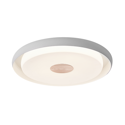 Умный потолочный светильник Xiaomi Huizuo Pisces Smart Ceiling Lamp Sand 18W  по низкой цене с бесплатной доставкой 
