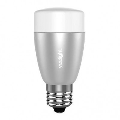 Купить недорого умную лампочку Xiaomi Yeelight Bulb 2  в интернет-магазине по низкой цене с бесплатной доставкой - характеристики, отзывы, обзоры