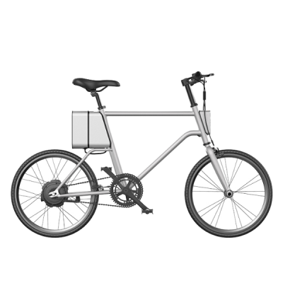 Электровелосипед Xiaomi YunBike C1 Men  - купить по низкой цене с бесплатной доставкой 