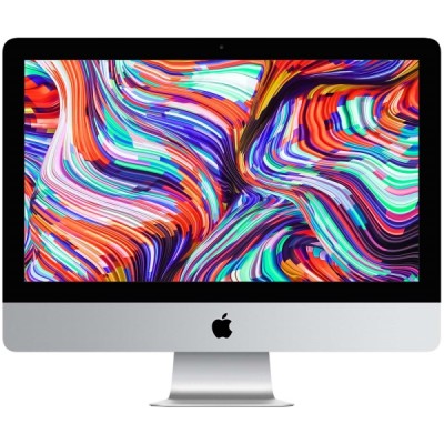 Купить Моноблок Apple iMac 21.5 4K i3 3,6/8/1T FD/RP555X (Z147) по низкой цене в интернете - характеристики, отзывы, обзоры
