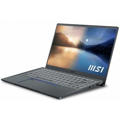 Ноутбук MSI Prestige 14 A11SCX-053RU, 9S7-14C412-053,  серый