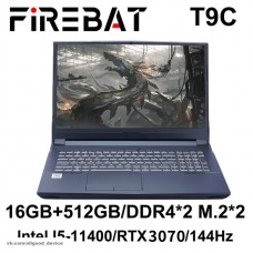 Ноутбук FIREBAT T9C 15,6" ☑