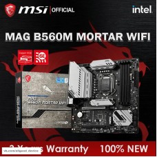 Материнская плата MSI MAG B560M с Wi-Fi ⭕