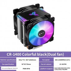 Кулер вентилятор JONSBO CR-1400 с RGB подсветкой для ПК