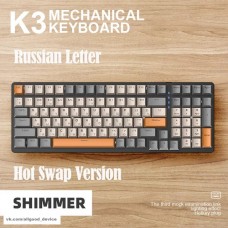 Механическая клавиатура K3м ⌨