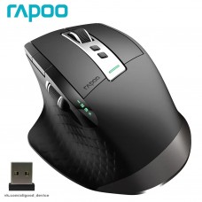 Беспроводная мышь Rapoo MT750 с поддержкой Bluetooth, 3200 DPI 