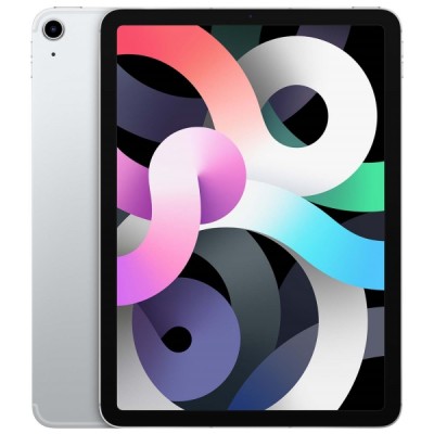 Планшет Apple iPad Air 10.9 Wi-Fi+Cellular 256GB Silver (MYH42RU/A)
