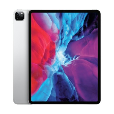 Купить недорого планшет Apple iPad Pro 12.9" (2020) 512GB Wi-Fi Cell Silver в интернет-магазине - цены, характеристики, отзывы, обзоры