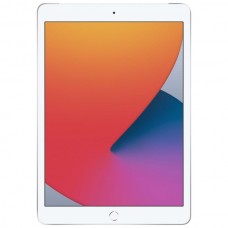 Планшет Apple iPad 10.2 Wi-Fi+Cellular 128GB Silver (MYMM2RU/A)