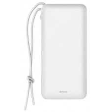 Baseus Mini Q PD Quick Charger Power Bank 20000mAh (White)