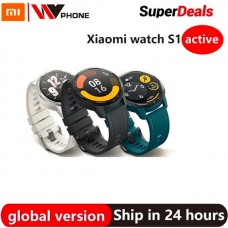 Смарт-часы Xiaomi Watch S1 Active GPS