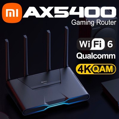 Купить  Xiaomi Redmi Router AX5400 Wi-Fi 6