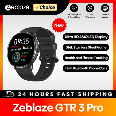Купить  Zeblaze GTR 3 Pro AMOLED