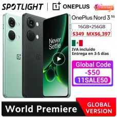 Смартфон OnePlus Nord 3 16/256GB ГБ