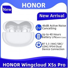 TWS наушники Honor Wingcloud X5s Pro AAC/SBC