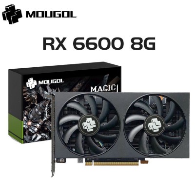 Купить видеокарту MOUGOL AMD RX6600 8GB
