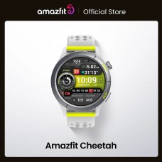 Смарт часы Amazfit Cheetah GPS-антенна MaxTrack