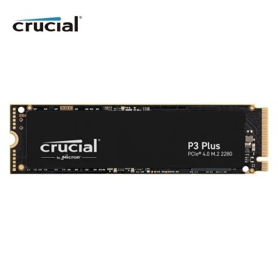 Купить SSD-накопитель Crucial P3 Plus 500 ГБ