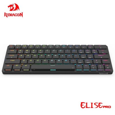 Купить механическая игровая клавиатура REDRAGON Elise Pro K624P RGB
