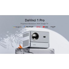 Проектор Wanbo DaVinci 1 Pro 16W HiFi