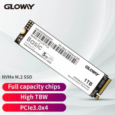 Купить внутренний жесткий диск M.2 SSD Gloway 1TB Premium 