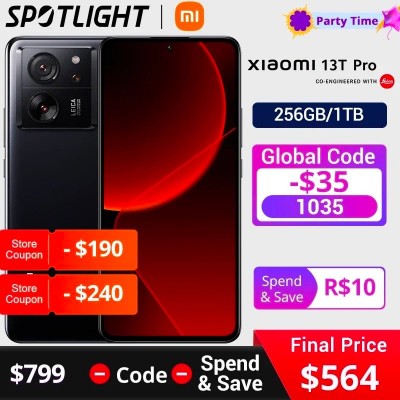 Купить смартфон Xiaomi 13T Pro 12/256GB