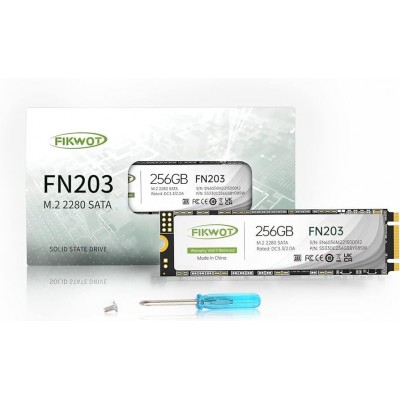 Купить SSD-накопитель Fikwot M.2 256GB-2ТВ