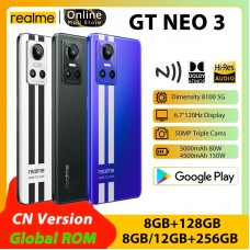 Смартфон Realme GT Neo 3 12/256 ГБ