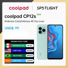 Смартфон Coolpad CP12s 6/128 ГБ