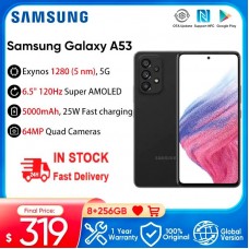 Samsung Galaxy A53 8/256 ГБ
