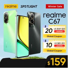 Смартфон Realme C67 6/128 ГБ