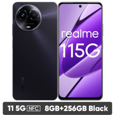 Купить смартфон Realme 11 5G 8/256 ГБ