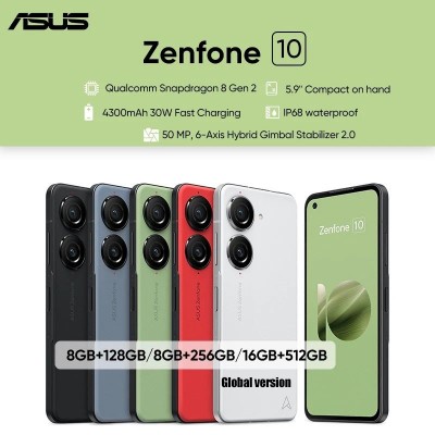 Купить смартфон Asus Zenfone 10 8/128 ГБ