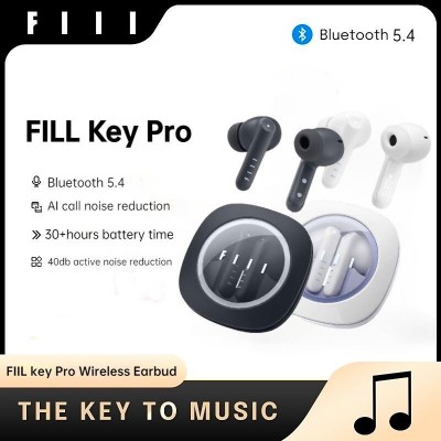 Купить TWS наушники FIIL Key Pro Bluetooth 5.4