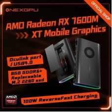 Игровая приставка, планшет, мини ПК AMD Radeon RX 7600M XT 8GB